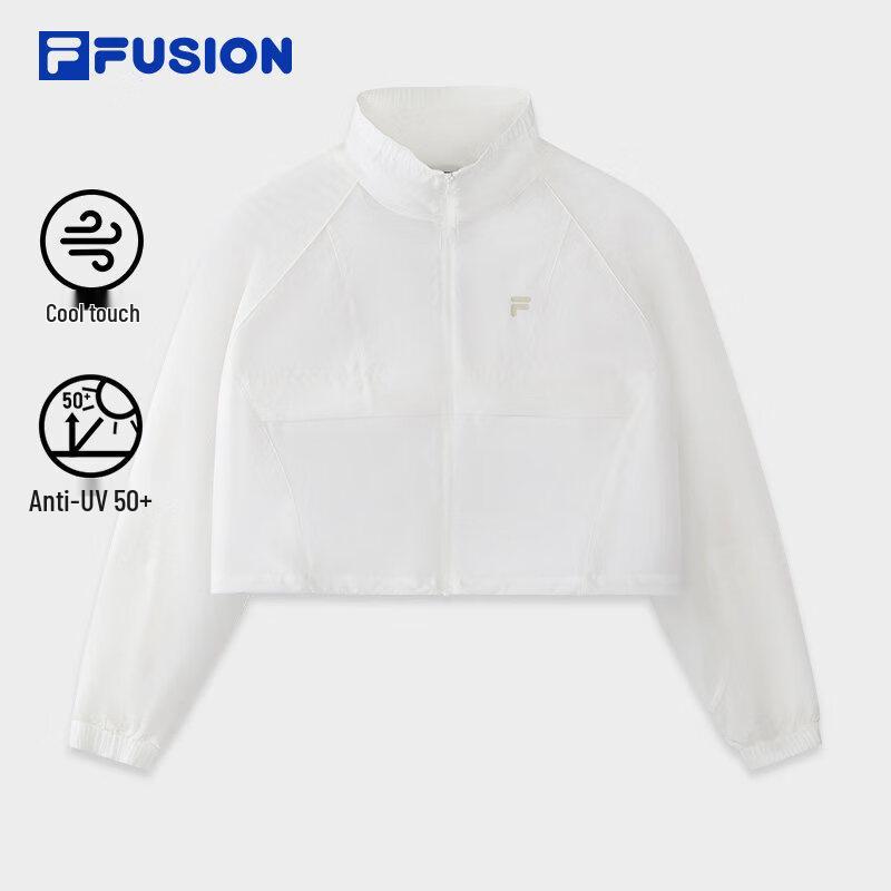 FILA FUSION Women s Cooling Sun Protection Jacket S