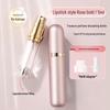 High-End 5ml Travel Perfume Decanter Bottle - Press-Type, Easy Fill, Mini, Convenient