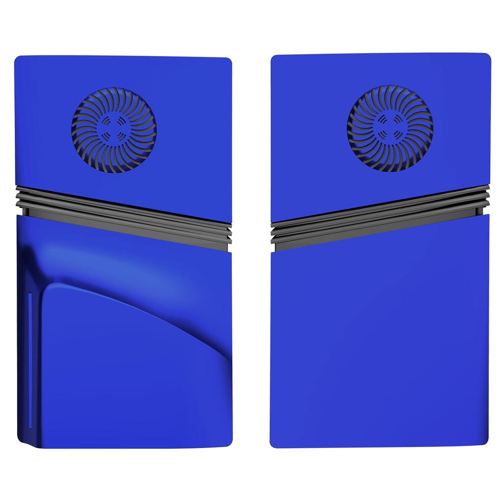 Replacement Faceplate for PS5 Pro with Optical Drive with Cooling Vent Lightweight and Available In a Variety of Identical To the Easy Installation