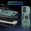 Shockproof Armor Case For Motorola Moto G04 G04S G14 G24 G34 G54 G64 G84 G13 G23 G53 G73 G22 G32 G42 G52 G62 G72 Ring Cover