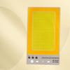 9-12V Bi-color Rectangular COB LED Panel - Warm & White Light Source