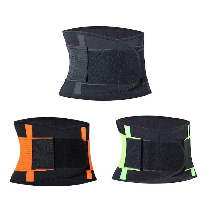 Sport Kompressions Schweiß Taillen Gürtel