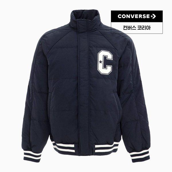 

Converse Ретро Комерційна Пухова Куртка Чорна Ucj090 023 105