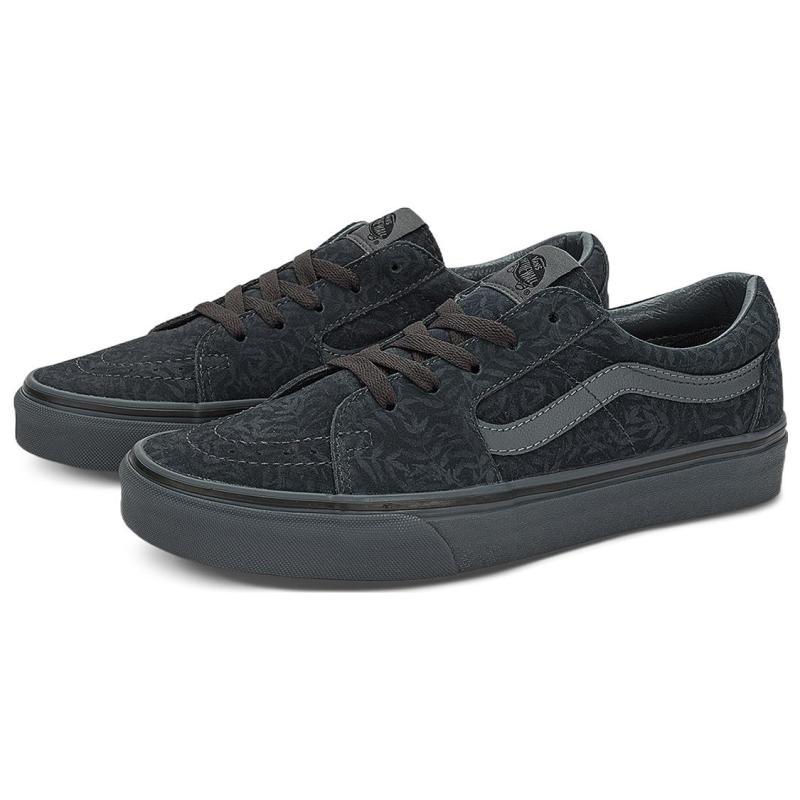 Vans X White Mountaineering SK8 Low 'Black' Vans VN000BVXY50