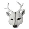 Halloween Sika Deer Mask Halloween3D Animal Mask Pu Foam Carnival Cos