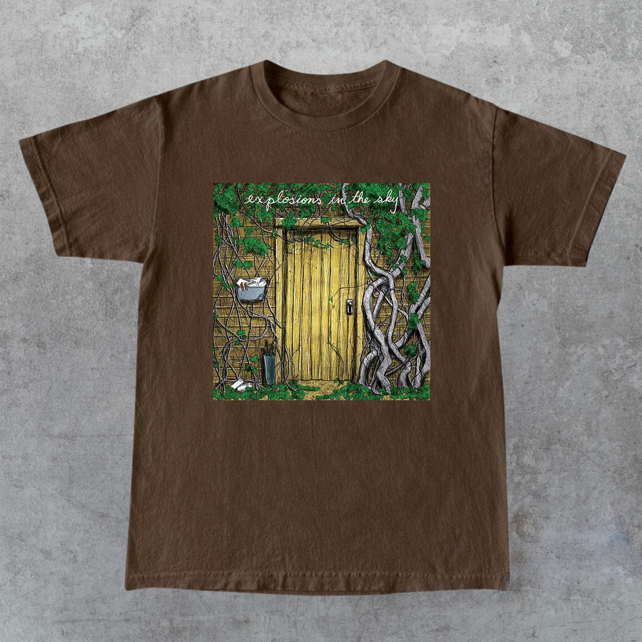 Take Care, Take Care, Take Care Explosions in the Sky T Shirt Full Size S-5XL XXXXL