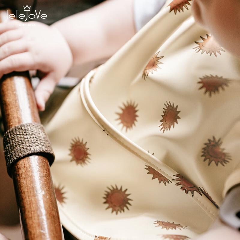 LELE JOVE Baby Waterproof Bib