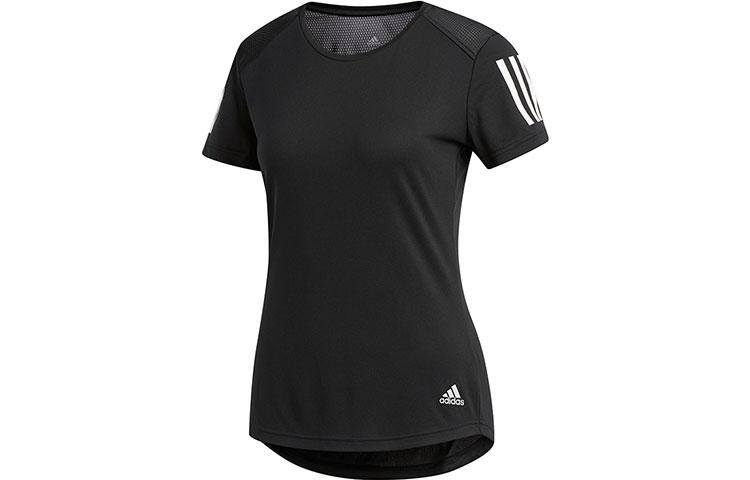 

Adidas Set in Sleeve T Shirt Women s Black DQ2618 S