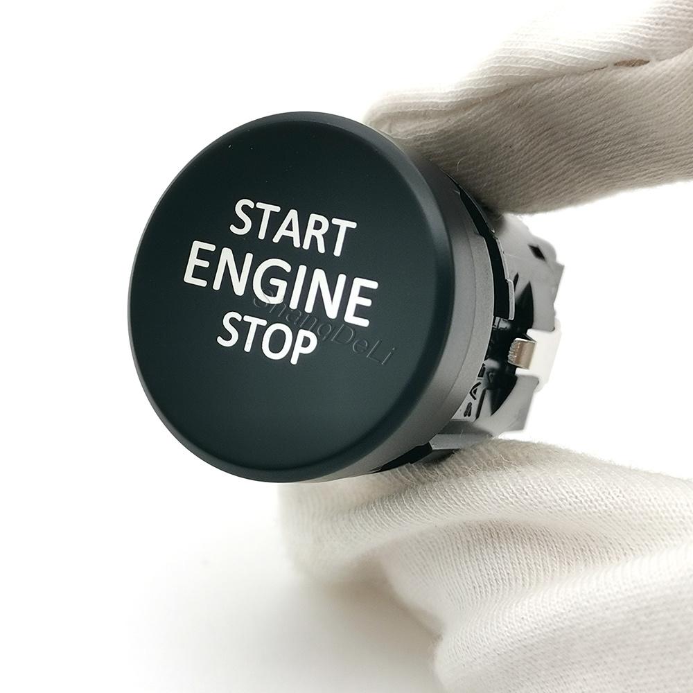 1PC Vehicle Ignition Start Stop Control Push Button 3VD905217 One Touch Replacement Switch For Skoda/Octavia/Superb Accessory
