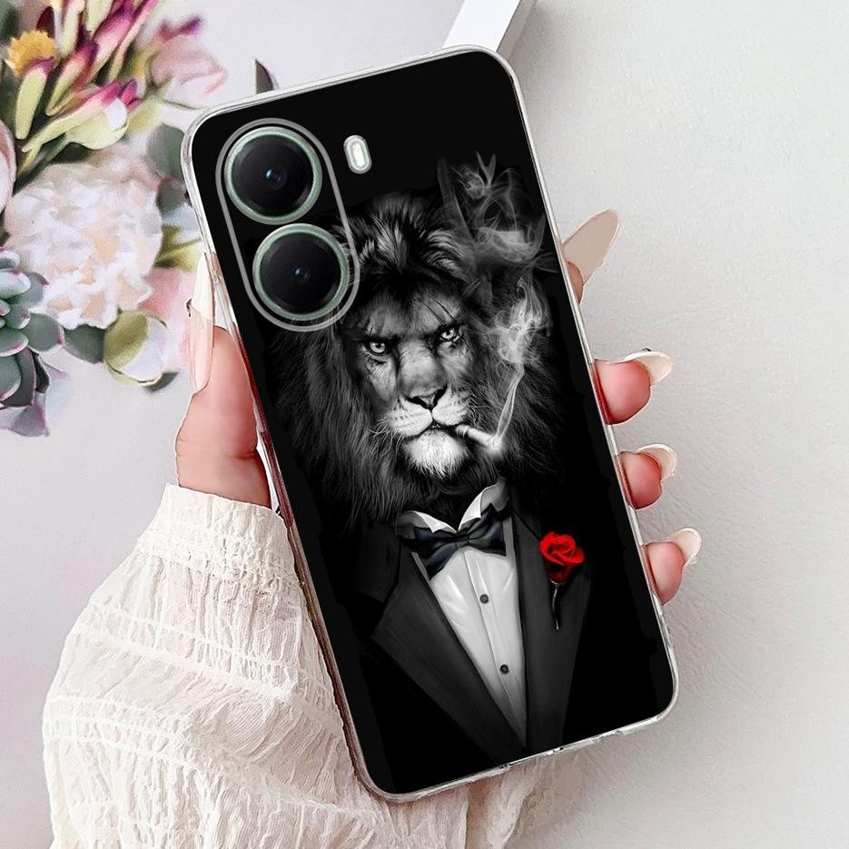 Für Xiaomi Poco X7 Pro 5G Hülle Luxus Mode Bemalte Abdeckung Weiche Silikon Handyhülle Für Xiaomi Poco X7 PocoX7 Pro Fundas Stoßfänger