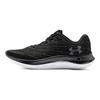 Under Armour Flow Velociti Wind Wygodne Modne Wszechstronne Tkanina Buty do Biegania Casual Niskie Damskie sneaker Czarny 3025222-001