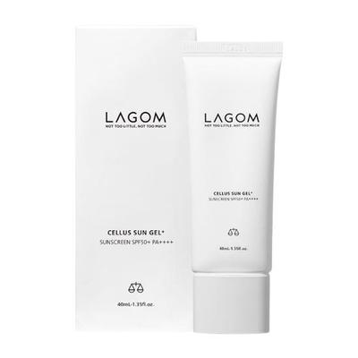 Cellus Gel Solaire Plus SPF 50+ PA++++ 40 ml