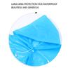 Raincoat Colorful Windproof Fast Drying Convenient Children Raincoat for Fishing