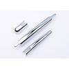 For Nissan X-TRAIL Rogue 2014-2020 ABS Chrome Rear Window Rain Wiper Cover Trim