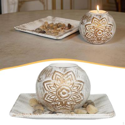 Decorațiuni pentru casă – Suporturi lumânări