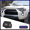 Toyota 4Runner Engine Skid Plate (Aluminum, Black, Fits Models 2010-2024)