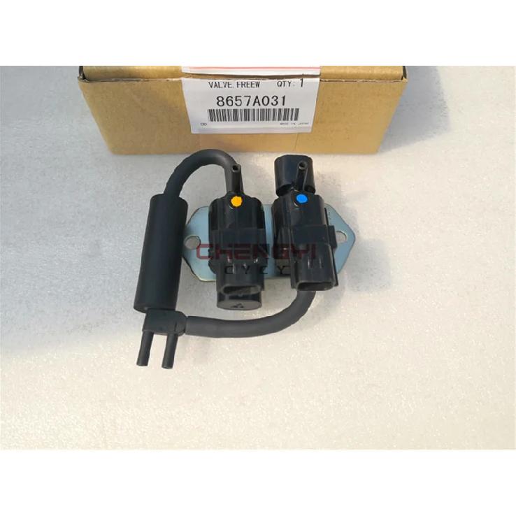 Freewheel Clutch Solenoid Valve For Mitsubishi  Pajero Montero V83W V87W V93W V95W V97W 8657A031 K5T47776