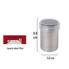 Stainless Steel Powder Sifter Set