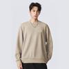 Mark Fairwhale Men's Heavyweight Air Layer Round Neck Sweatshirt