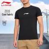 Li-Ning Men's Compression Fitness Short Sleeve T-Shirt AUDV039