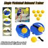 Pickleball Trainer Pickleball Trainer Ball With String Single Pickleball Rebound Trainer