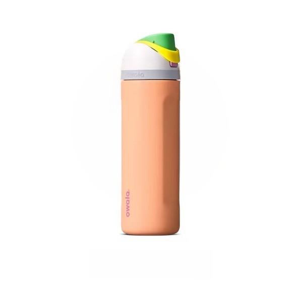 Taza Térmica de Viaje Acero Inoxidable 304 Antiderrames Taza Deportiva Con Asa Para Actividad al Aire Libre
