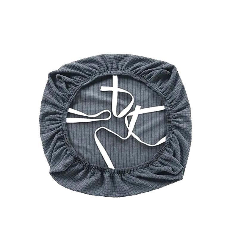 Gamer Chairs Cover Spandex Elasticity Office Stretch Computer Chair Covers Gaming Anti-dust Armchair Cover Beef Tendon Seat