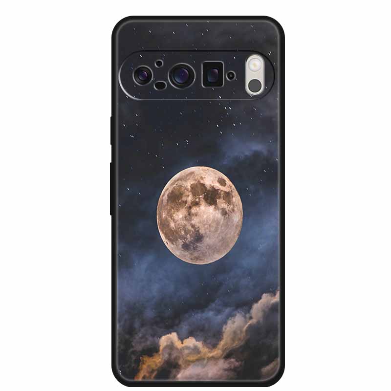 For Google Pixel 8 Pro Case Pixel 9 Pro XL Cover Silicone Soft Protector Colourful TPU Case Pixel 8 Pro 8A 7A 7 6A 6 Pro Case