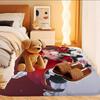 Astolfo Anime Girl Anime Hallway Carpet Washable Non-Slip Living Room Sofa Chairs Area Mat Kitchen Doormat Area Rug