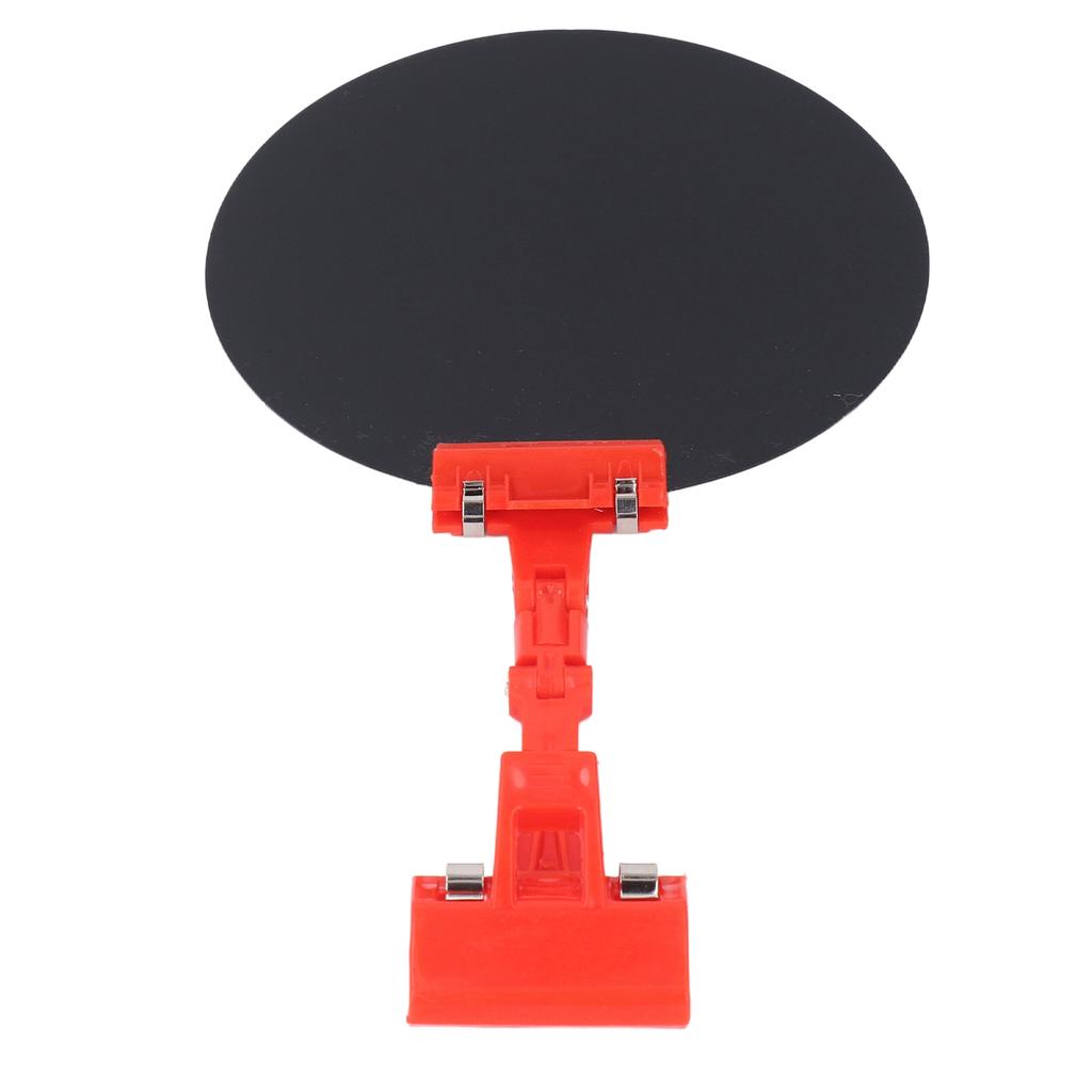 Schweißverdunkelungsplatte Tragbarer Clip-Typ 360-Grad-Drehung Augenschutz Alternative 18cm Durchmesser