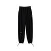Gray Sweatpants Women's Loose Leggings New Sweatpants Autumn High-waisted Thin Trendy Casual Wide-leg Pants