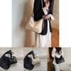 Minimalist Bag For Women With Pu Material Large Capacity Daily Use