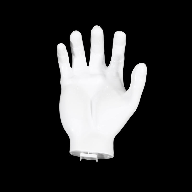 Creative Palm Up Hook Soap Holder Finger Hand Shape Design Wall Hanger Hooks Bathroom Storage Display Rack Decor Home Organizer