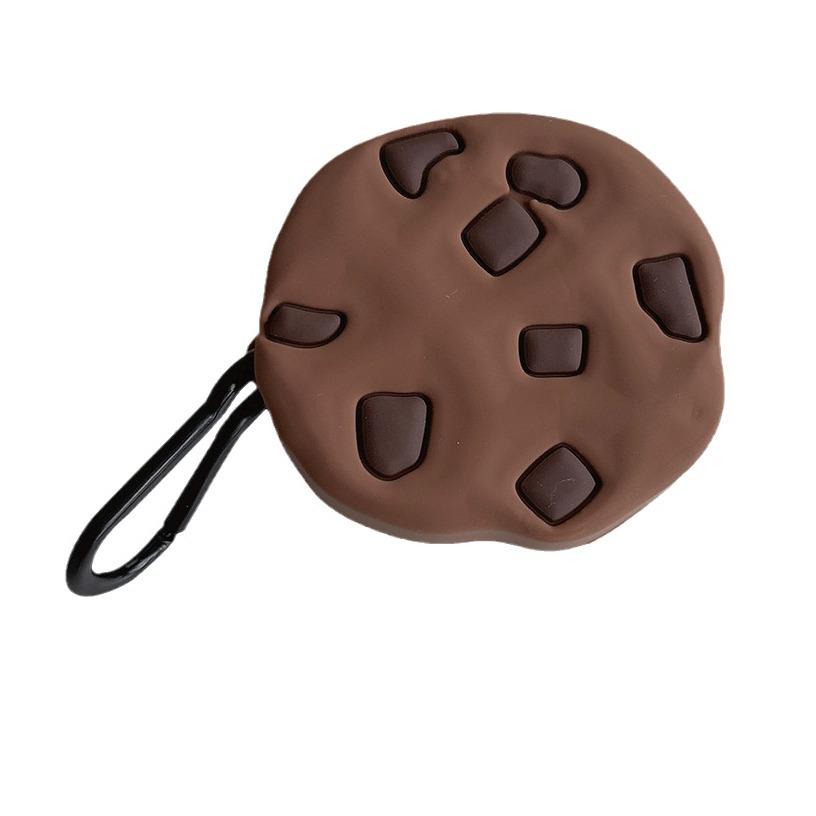 Etui na słuchawki Bluetooth Samsung Buds2 Pro/Live FE - Urocza silikonowa miękka osłona z kreskówką.