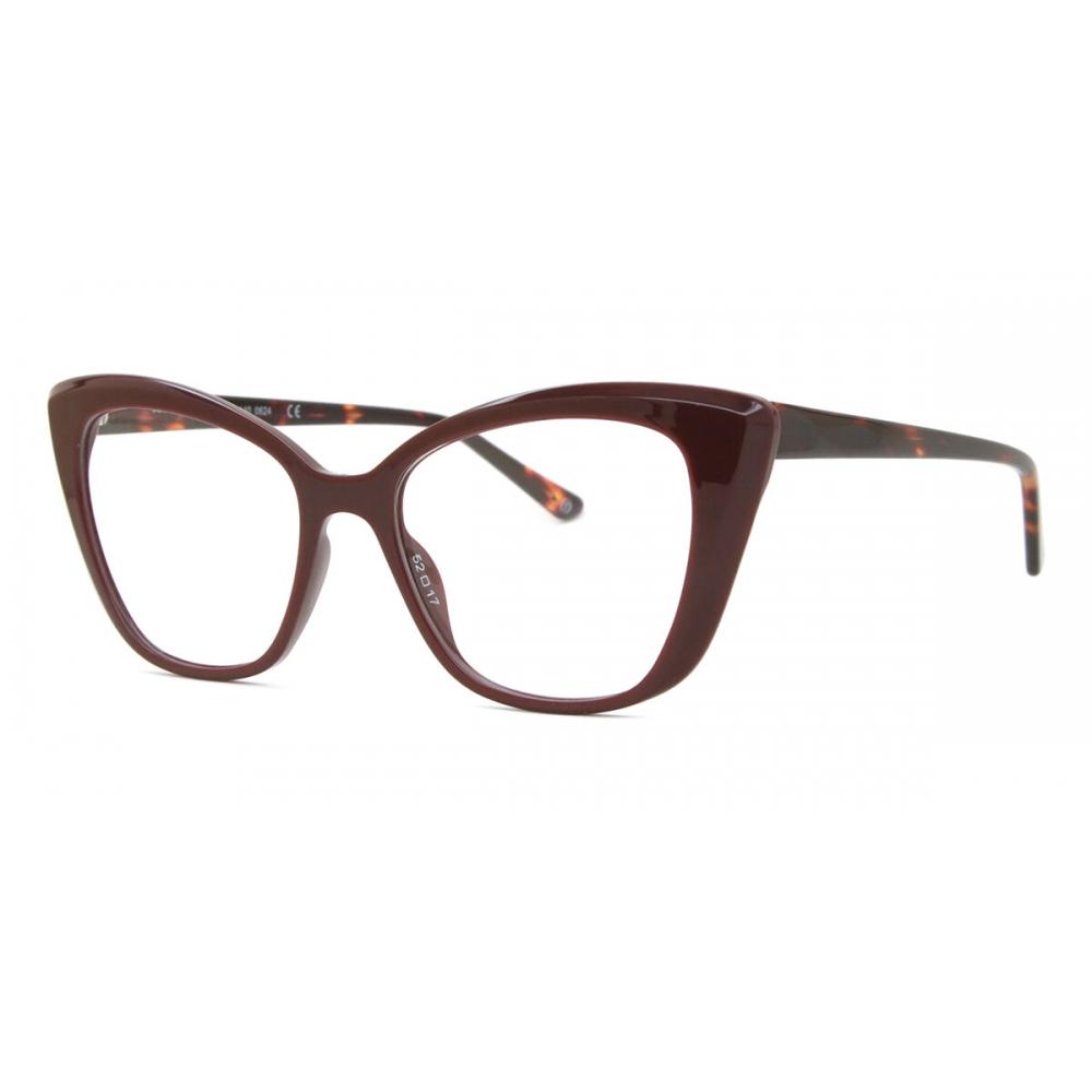 Clip On Cat Eye Burgundy Smartbuy collectiOn Florida With Clip On Jsv 268 097 fashiOn Women Eyeglasses