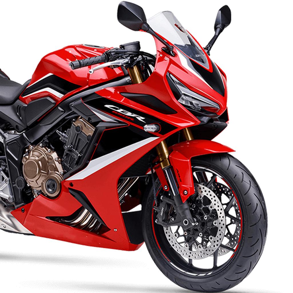 Motorcycle Splash Guard Accessories Front Wheel Hugger Fender Mudguard Mud For Honda CB650R CBR650R CB CBR 650R 2019-2022