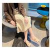 Girls Cute Cartoon Decor Clogs Slippers Hollow Out Closed Toe Non-Slip Slides for Kids Daily Wear