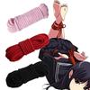5m 10m Soft Cotton Bondage Rope Strap Restraints Fantasy Sex Fun Adult Fantasy Sexy Toy Tie Passion Rope Adult Games For Couple SM