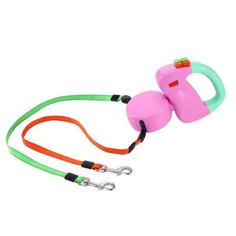 retractable dog leash lengths