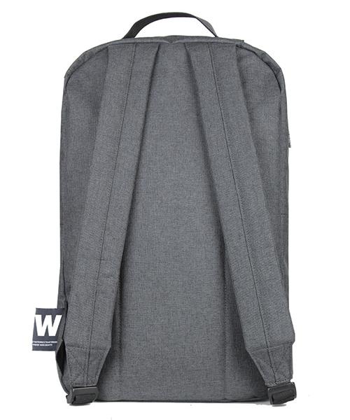 Sully Wong Career Junior Gray Backpack
