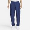 Jordan Flight Logo Woven Utility Cargo Pants Men Bottoms Space-Blue CV3178-492