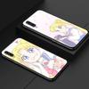 Anime Kawaii Sailor MoonS Fall für Samsung A50 A51 A70 A71 A21s Telefon Abdeckung Für Galaxy A10 A20e A30 A40 a20s A10s Weiche Coque