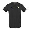 Aquascutum Mens Reflective Logo T-Shirt
