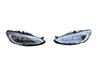 Non-destructive Headlight Installation for Tesla Model L Car, Item 1563943