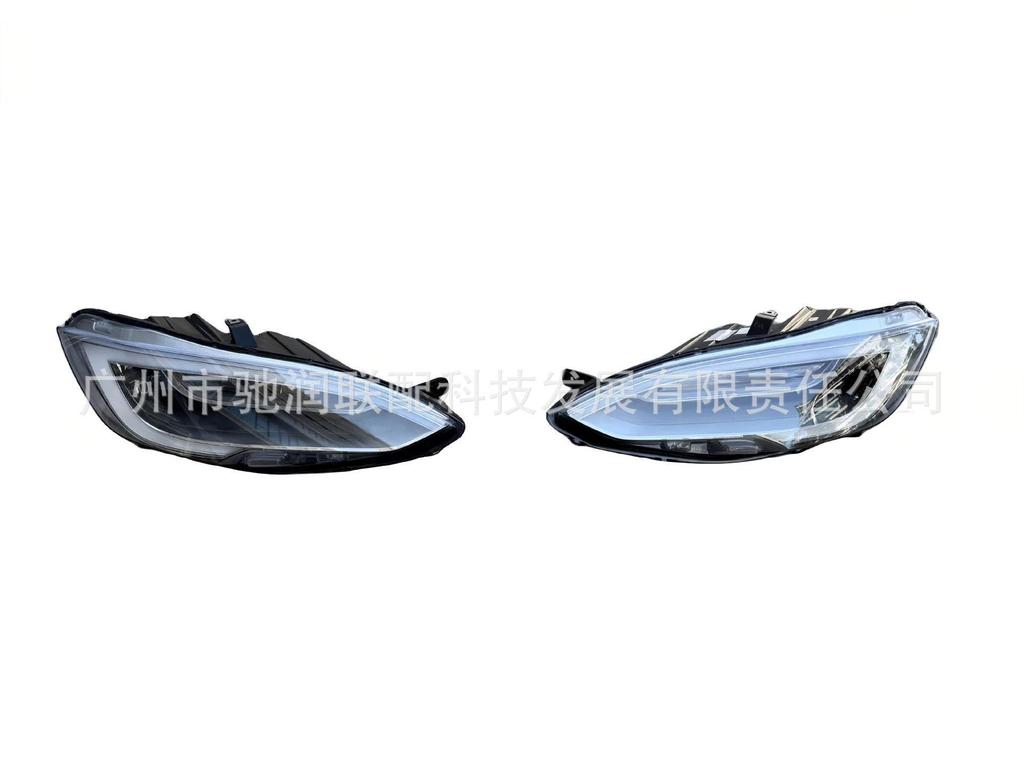 Non-destructive Headlight Installation for Tesla Model L Car, Item 1563943