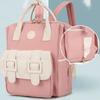 Waterproof Diaper Bag Backpack Durable Breastfeeding Bag Travel Backpack  Daily Outings