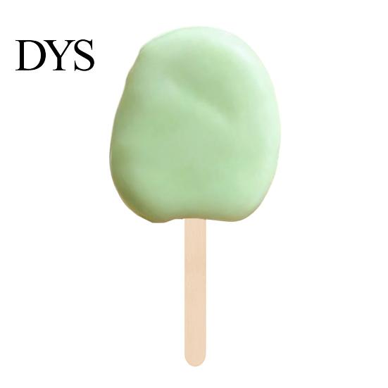 Popsicle Shaped Fidget Toy Crispy Squeeze Toy, Wax Cracking Ice Cream for Stress Toys Relief, Crackable Lolly Home Office Classroom Calming