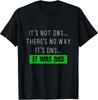 Always DNS Network Administrator Graphic Tee