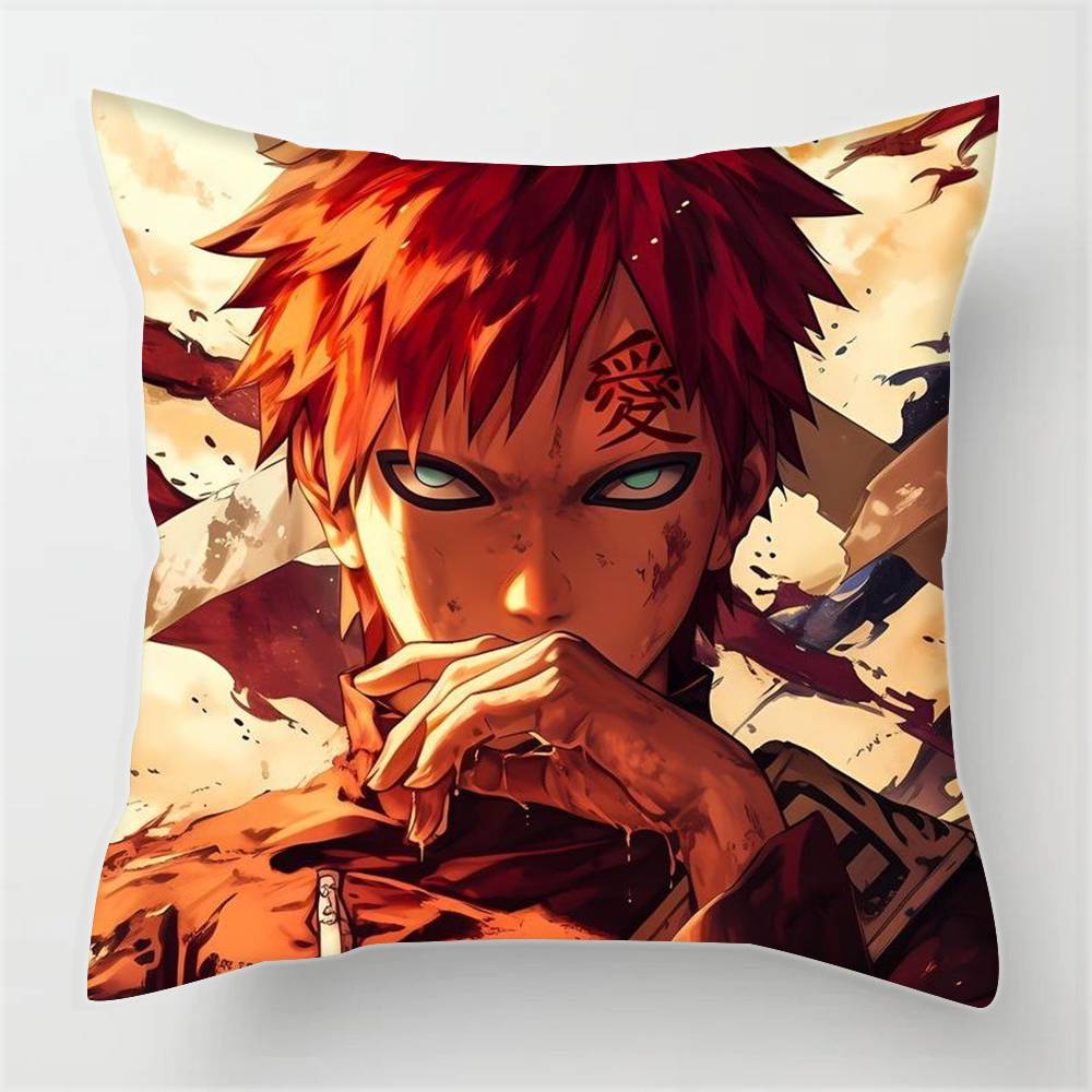Pillowcases 40×40 cushion covers living room sofas home decor gifts Handsome G-aaras Anime classic