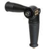 ANEX L-Shaped Adapter, Short, Rigid Type, AKL-571 [Easy to Grip and Use in Tight Spaces], Locking Type, DIY Magnet